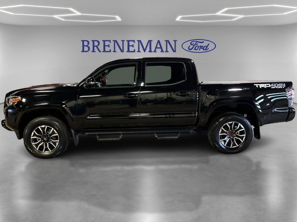 Used 2023 Toyota Tacoma TRD Sport w/ Advanced Technology Package AWD/4WD image 8