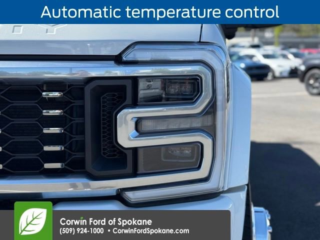 Certified 2026 Ford F450 Platinum AWD/4WD image 9