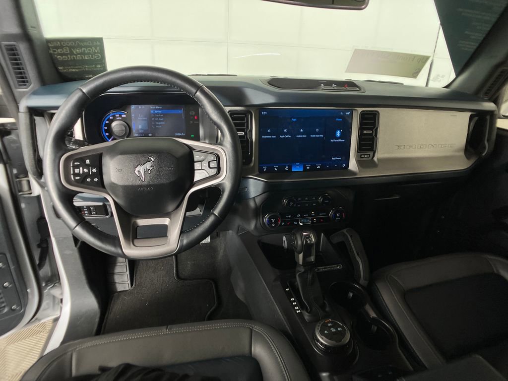 Certified 2024 Ford Bronco Outer Banks image 6