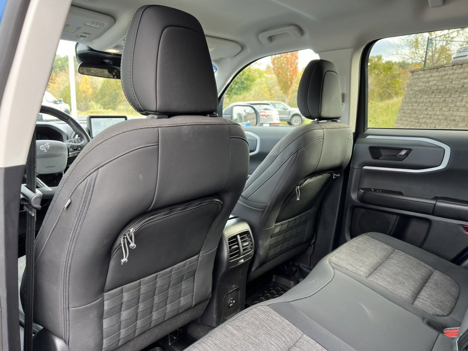 Certified 2022 Ford Bronco Sport Big Bend w/ Convenience Package image 43