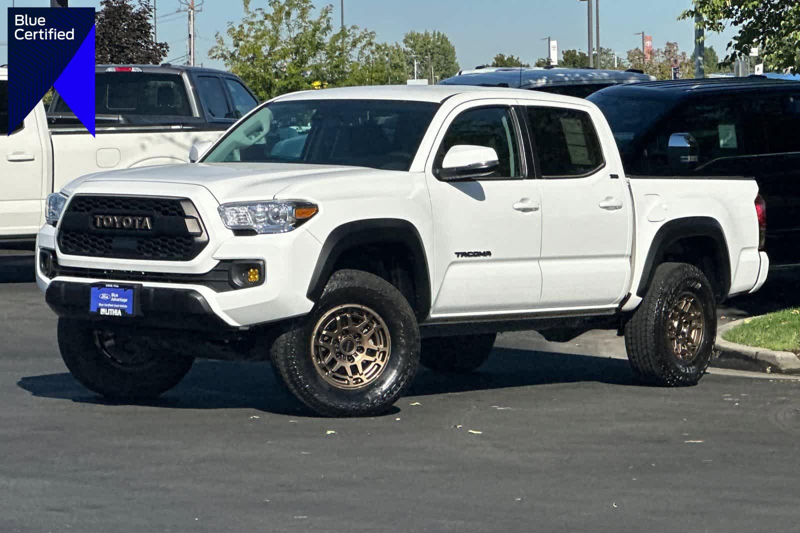Used 2023 Toyota Tacoma 4x4 Double Cab