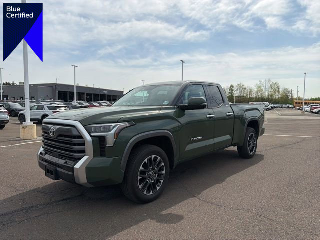 Used 2022 Toyota Tundra Limited