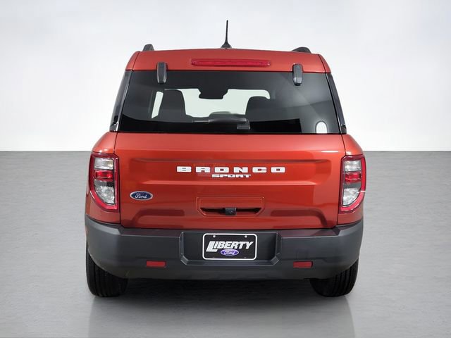 Certified 2023 Ford Bronco Sport Big Bend image 4