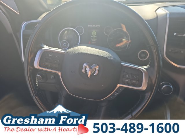 Used 2021 RAM 2500 Big Horn w/ Night Edition AWD/4WD image 22