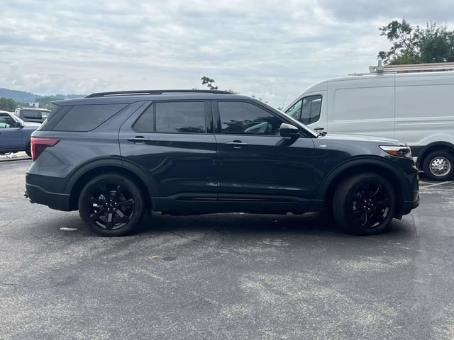 Certified 2023 Ford Explorer ST-Line w/ Class IV Trailer Tow Package RWD video 2