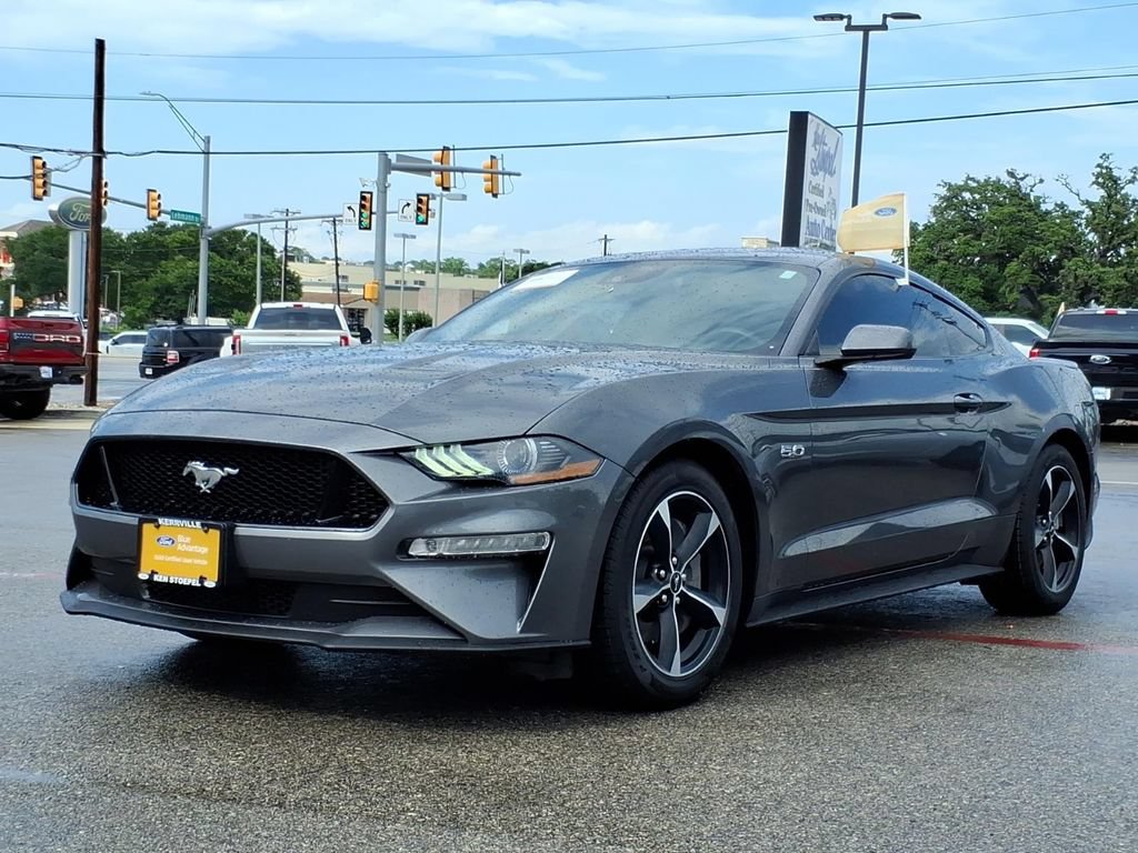 Certified 2023 Ford Mustang GT w/ Security Package RWD image 12