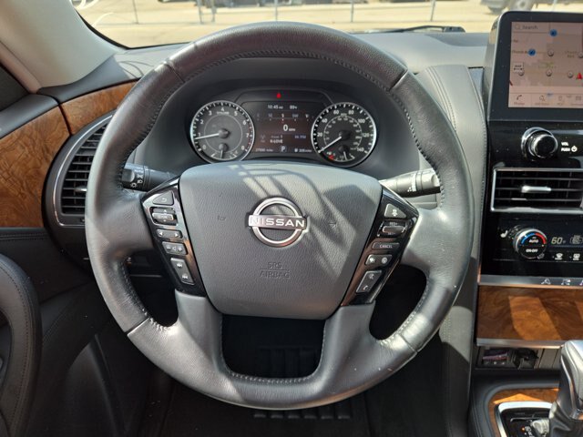 Used 2023 Nissan Armada SL RWD image 20