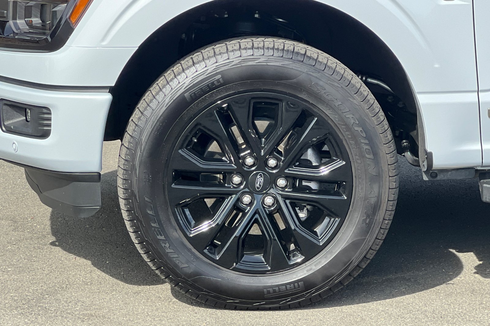 Certified 2025 Ford F150 XLT w/ Equipment Group 302A MID AWD/4WD image 24