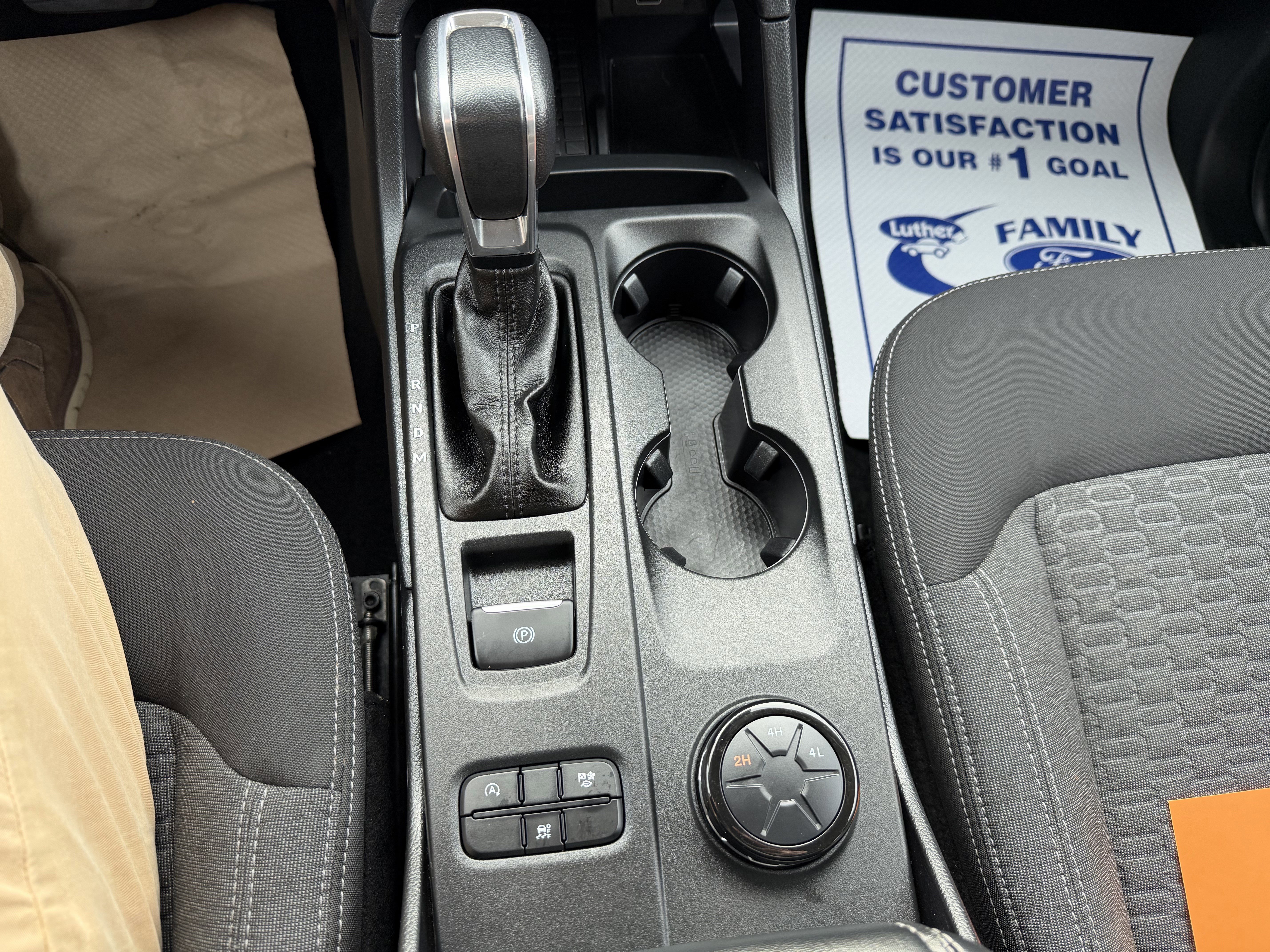 Certified 2024 Ford Ranger XLT w/ Equipment Group 301A High image 17