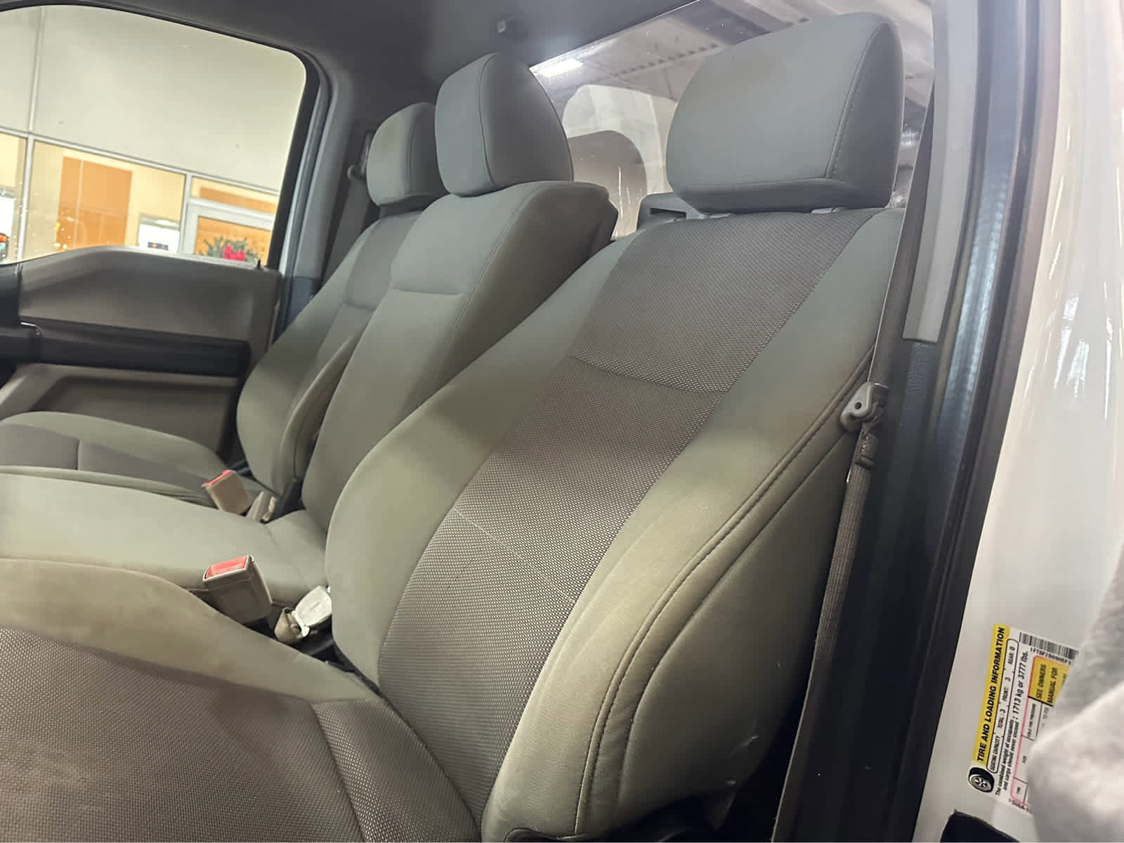 Certified 2017 Ford F250 XL w/ STX Appearance Package image 10