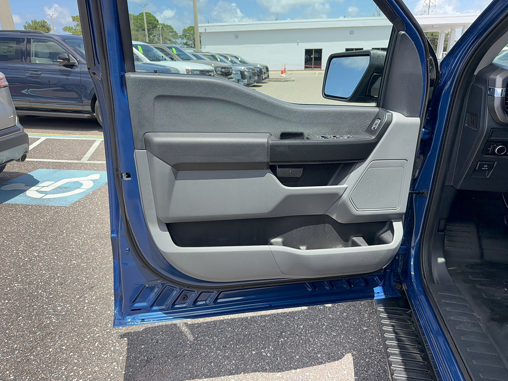 Certified 2024 Ford F150 XL AWD/4WD image 9