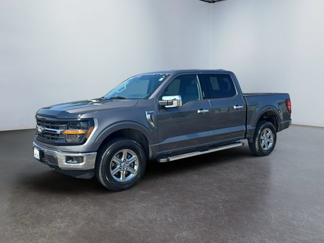 Certified 2024 Ford F150 XLT w/ Equipment Group 302A MID AWD/4WD image 1