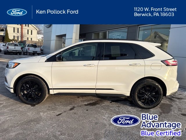 Certified 2024 Ford Edge SE w/ Black Appearance Package image 9