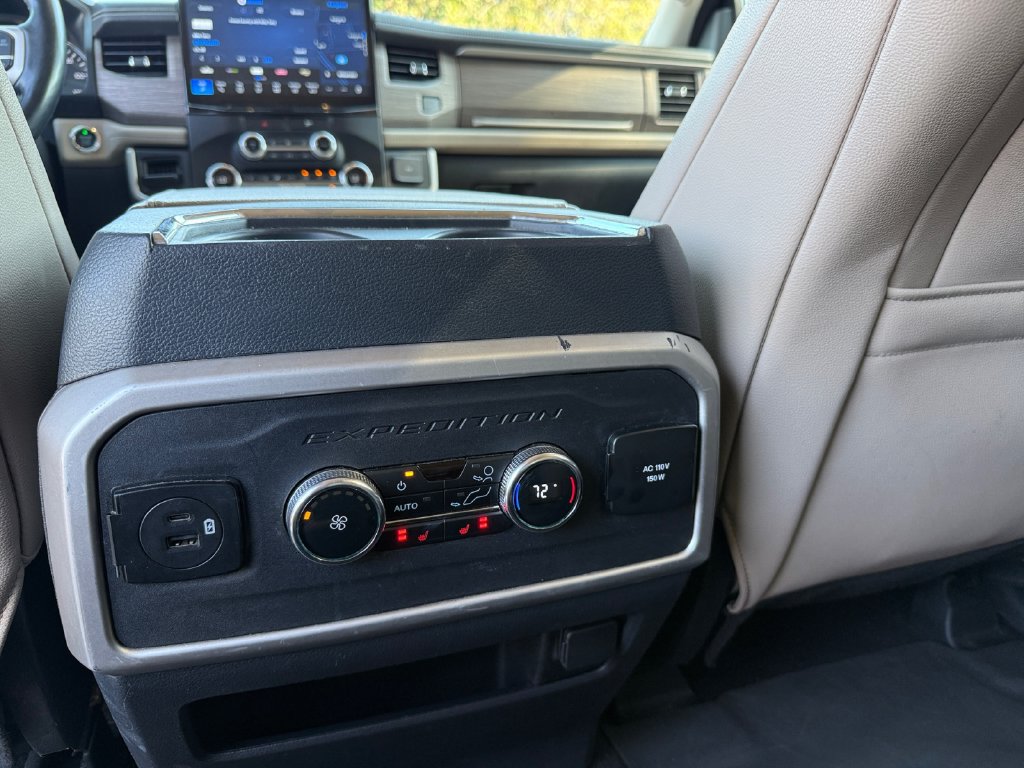 Certified 2022 Ford Expedition Limited AWD/4WD image 22