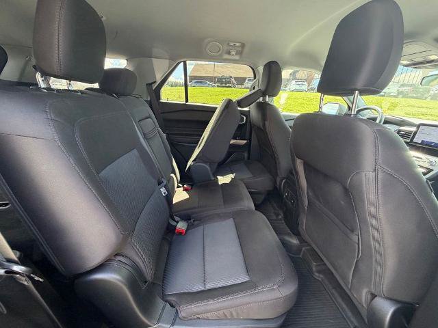 Certified 2023 Ford Explorer XLT AWD/4WD image 39