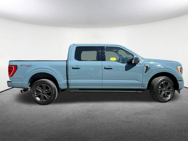 Certified 2023 Ford F150 XLT w/ Equipment Group 302A High AWD/4WD image 16