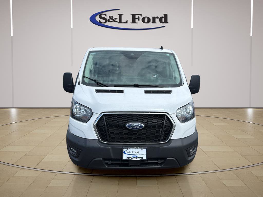 Certified 2025 Ford Transit 250 Low Roof w/ Exterior Upgrade Package RWD image 12