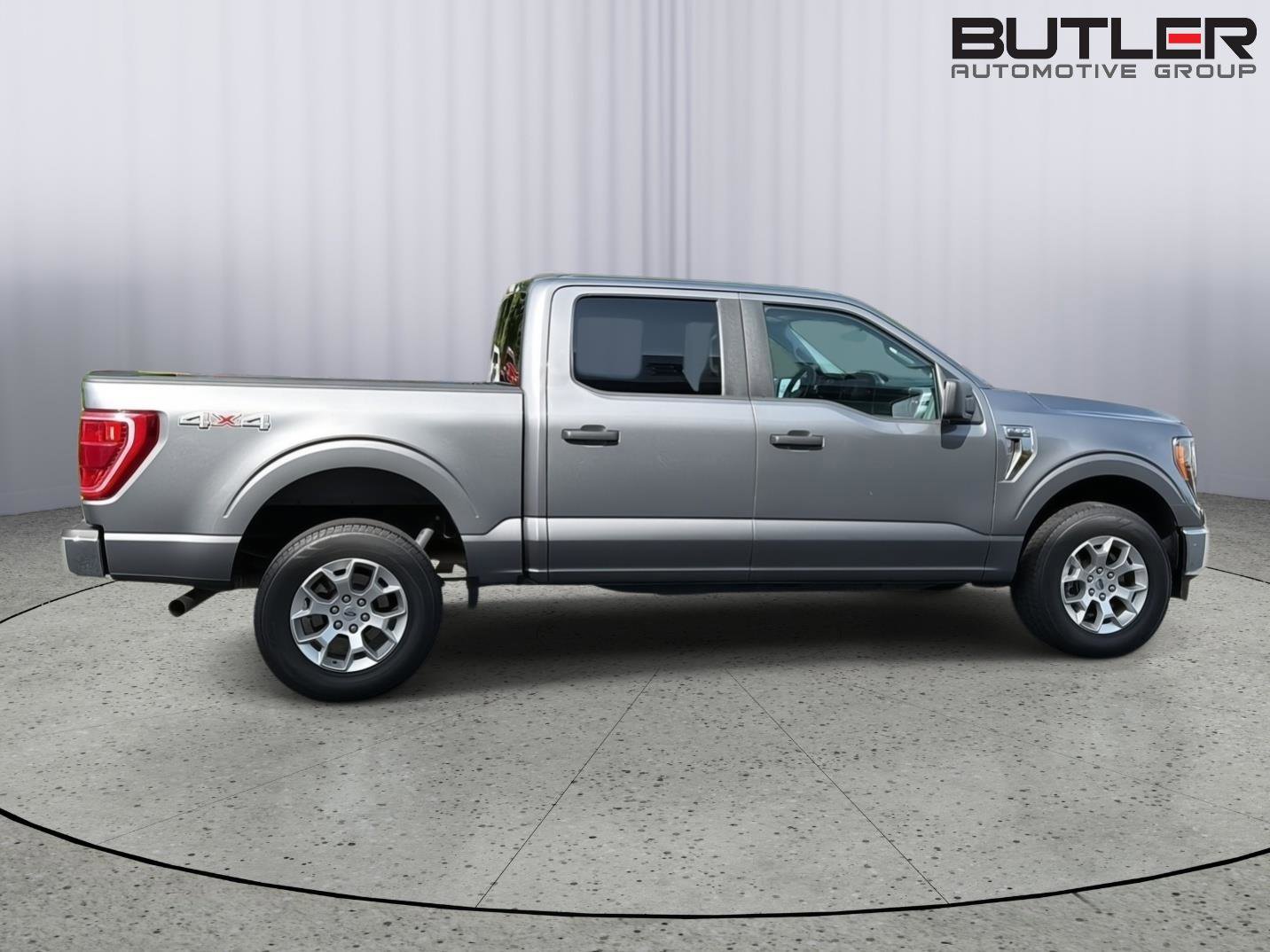 Certified 2023 Ford F150 XLT AWD/4WD image 7