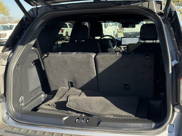 Certified 2025 Ford Explorer ST image 34