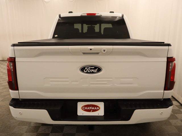 Certified 2024 Ford F150 XLT w/ Equipment Group 302A MID AWD/4WD image 24