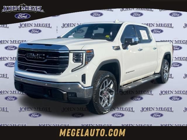 Used 2024 GMC Sierra 1500 SLT w/ SLT Premium Plus Package