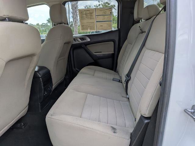 Certified 2019 Ford Ranger XLT RWD image 14