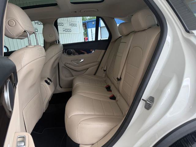 Used 2018 Mercedes-Benz GLC 300 image 8