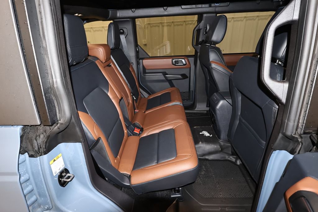 Certified 2024 Ford Bronco Outer Banks image 20