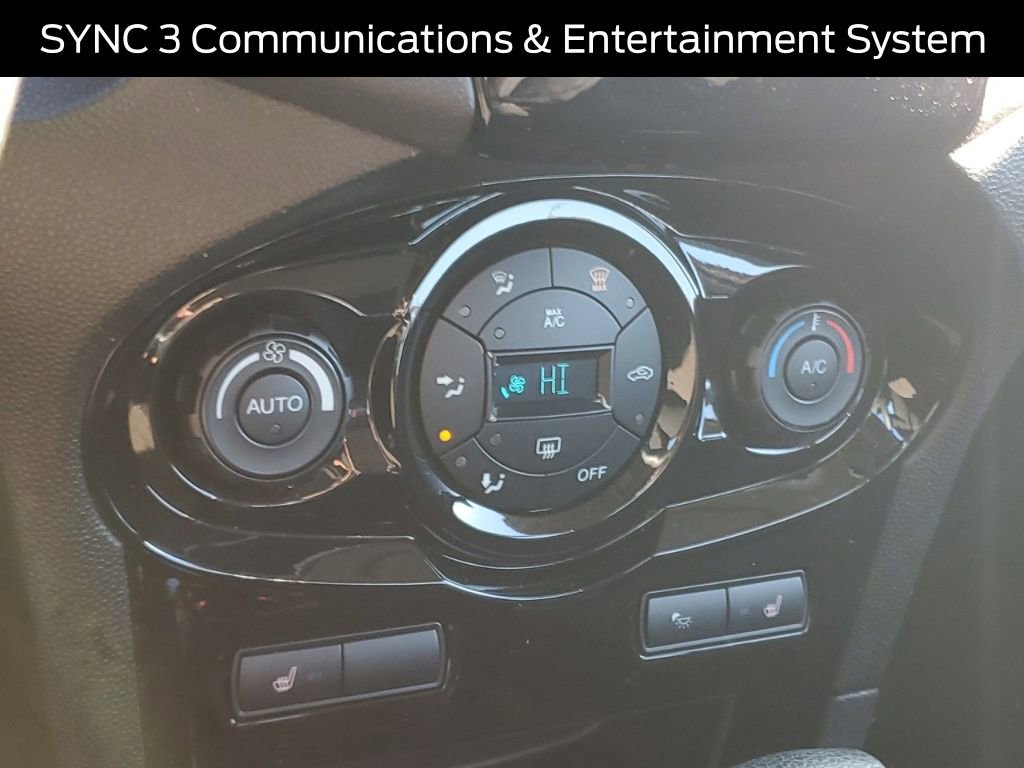 Certified 2019 Ford Fiesta SE w/ Equipment Group 201A image 26