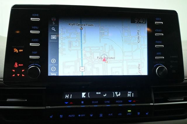 Used 2024 Toyota Sienna Platinum AWD/4WD image 16