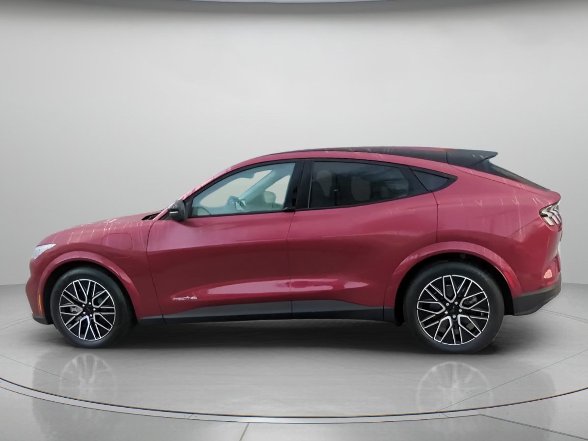 Certified 2025 Ford Mustang Mach-E Premium AWD/4WD image 19