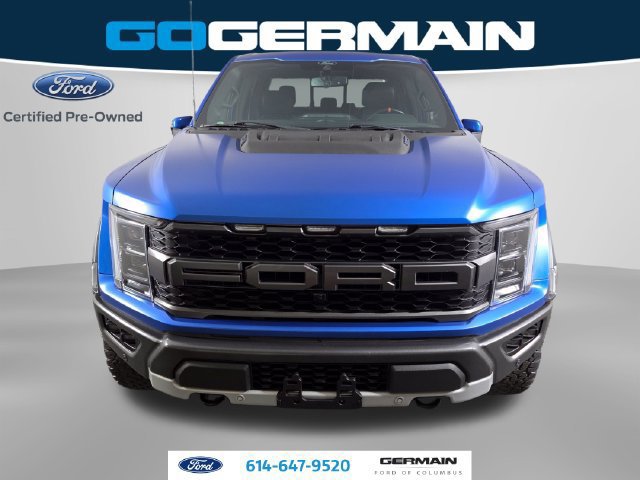 Certified 2021 Ford F150 Raptor w/ Equipment Group 801A High AWD/4WD image 2