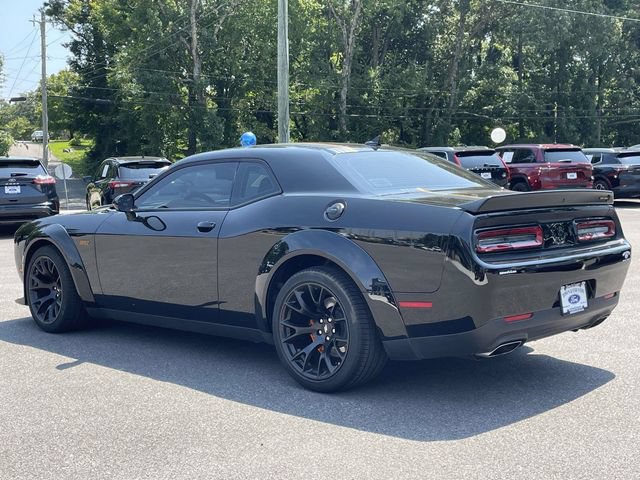 Used 2022 Dodge Challenger R/T Scat Pack RWD image 32
