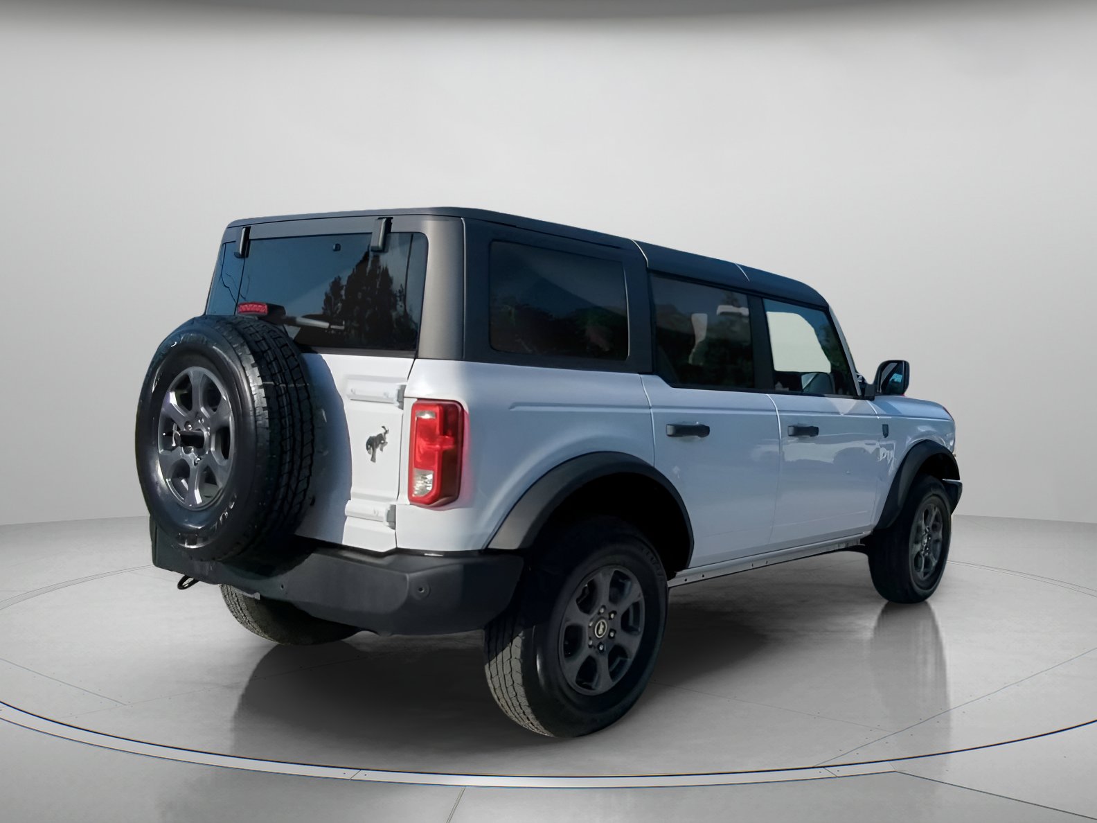 Certified 2025 Ford Bronco Big Bend AWD/4WD image 27