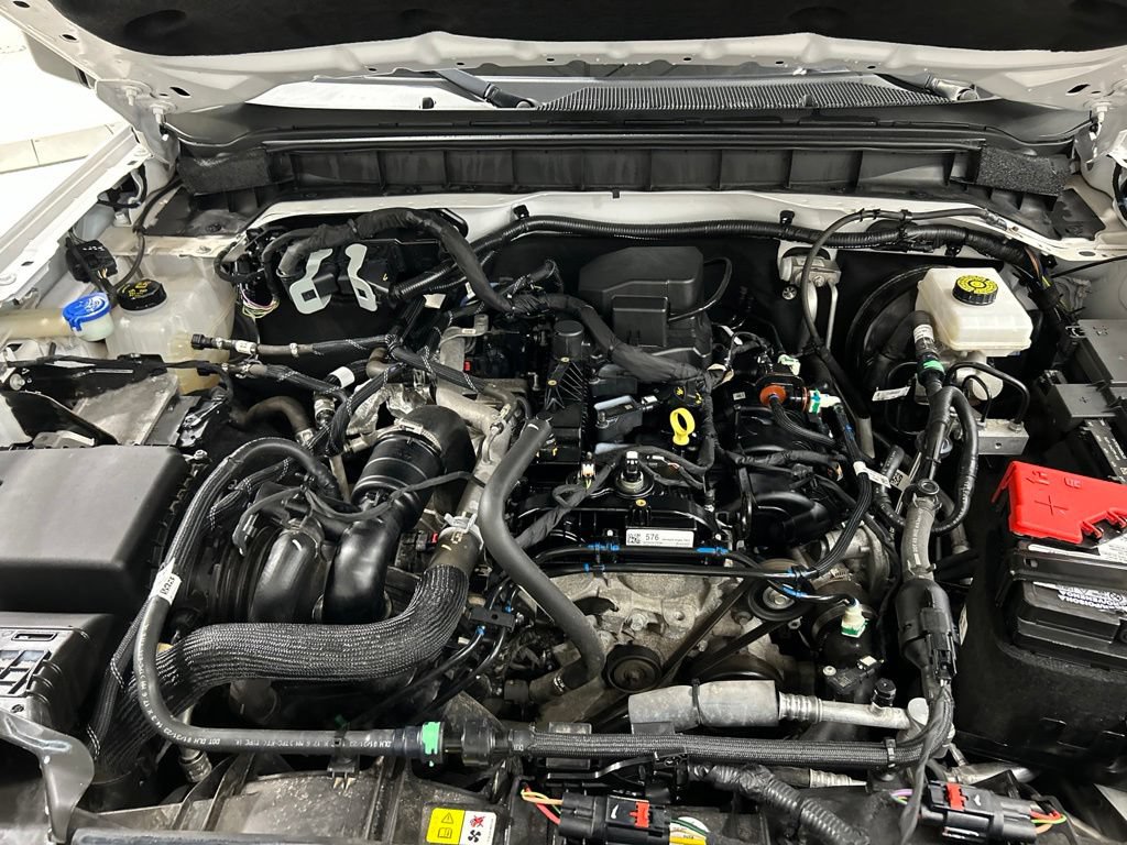 Certified 2023 Ford Bronco Big Bend AWD/4WD image 29