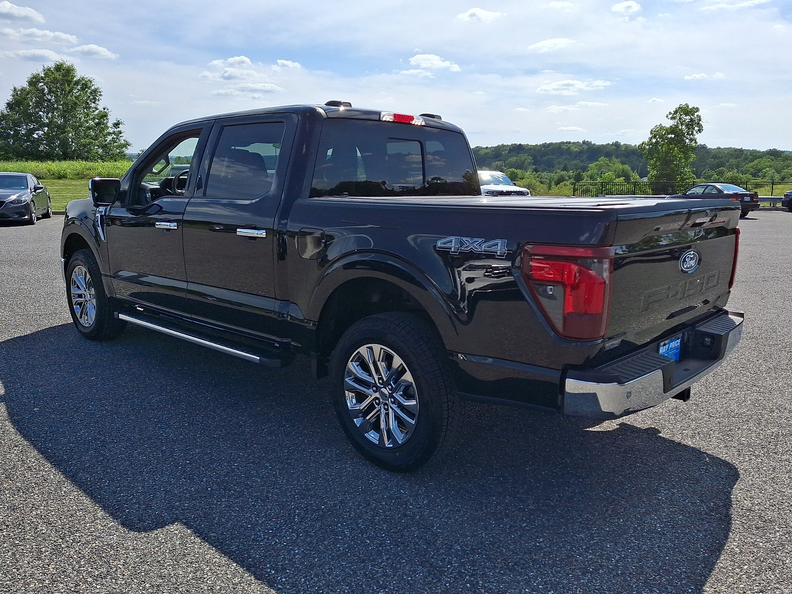 Certified 2024 Ford F150 XLT w/ Equipment Group 302A MID AWD/4WD image 5