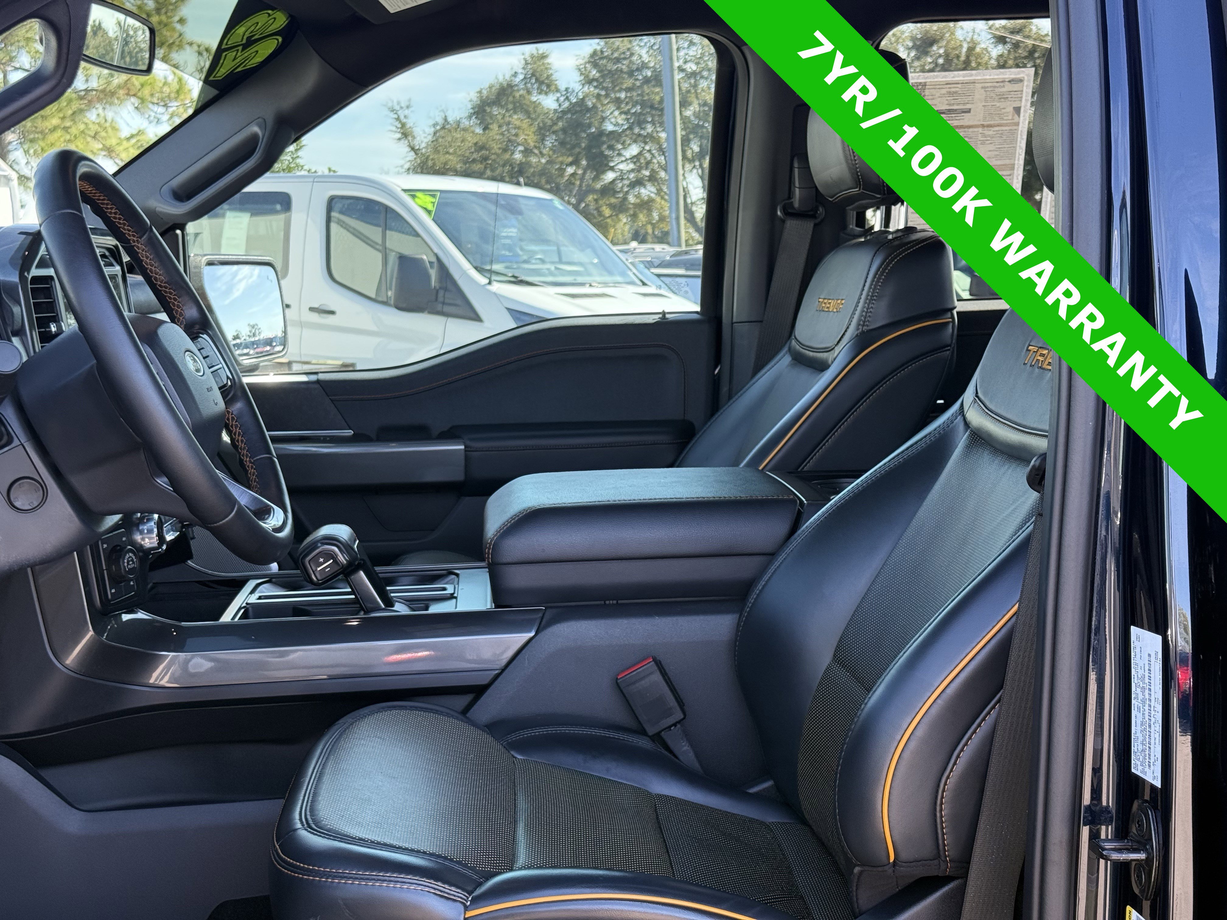 Certified 2023 Ford F150 Tremor w/ Equipment Group 402A High image 20