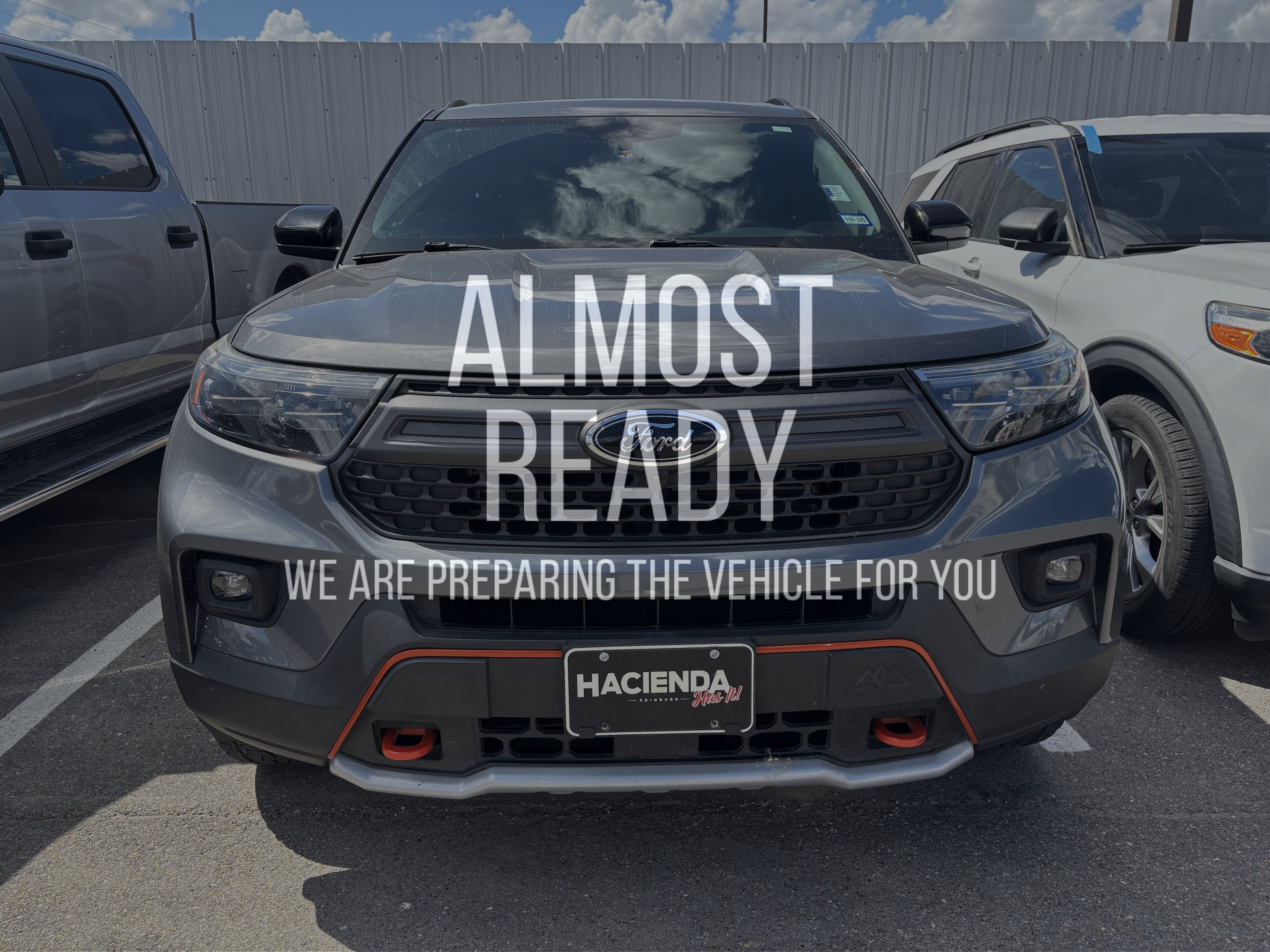 Certified 2023 Ford Explorer Timberline w/ Timberline Technology Package