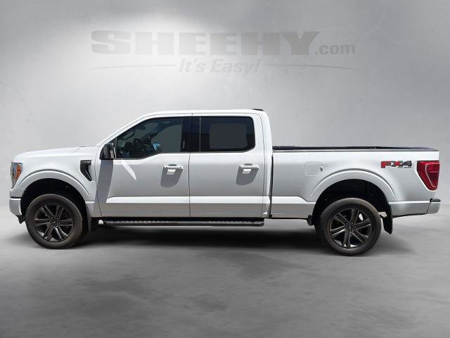 Certified 2022 Ford F150 XLT w/ Equipment Group 302A High AWD/4WD image 17