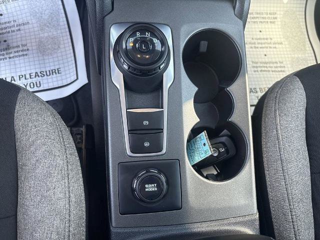 Certified 2025 Ford Bronco Sport Big Bend AWD/4WD image 22