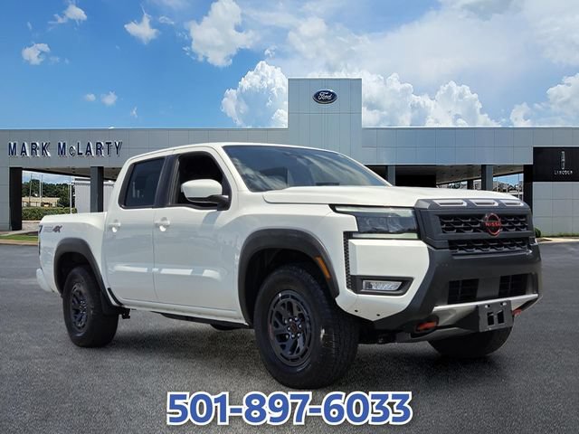 Used 2026 Nissan Frontier PRO-4X AWD/4WD image 7