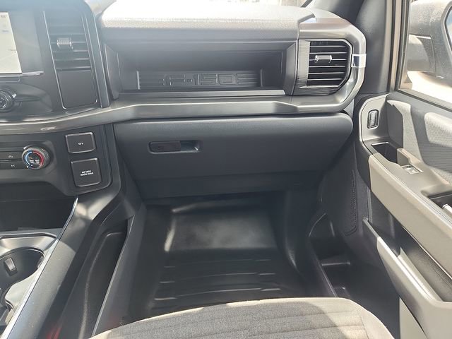 Certified 2023 Ford F150 XL w/ STX Appearance Package AWD/4WD image 10