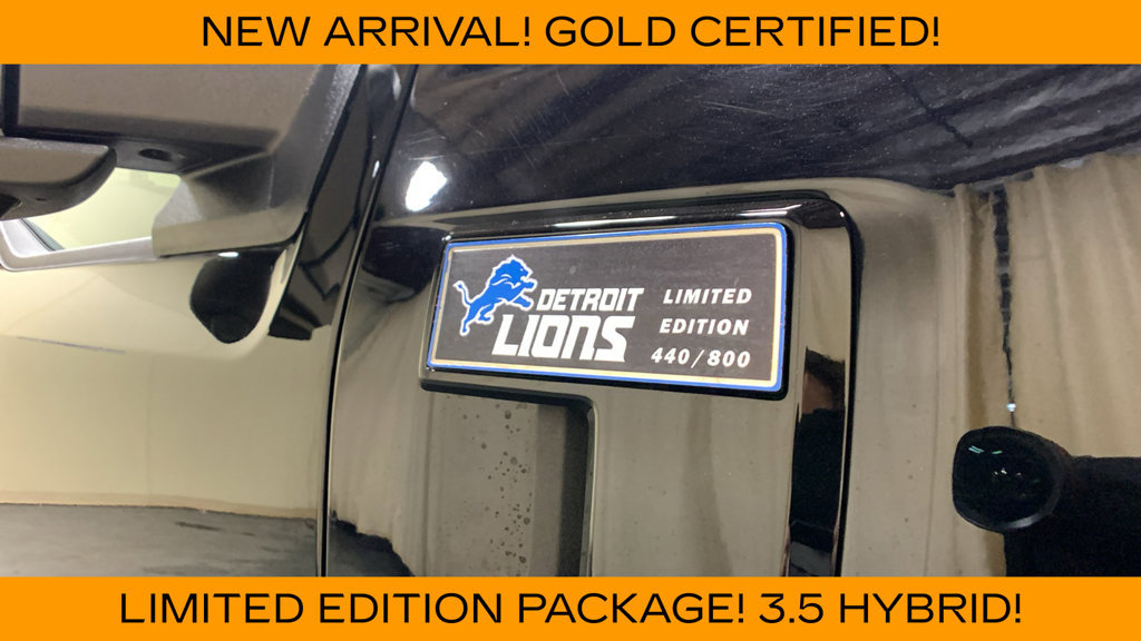 Certified 2024 Ford F150 XLT w/ Equipment Group 302A MID AWD/4WD image 10