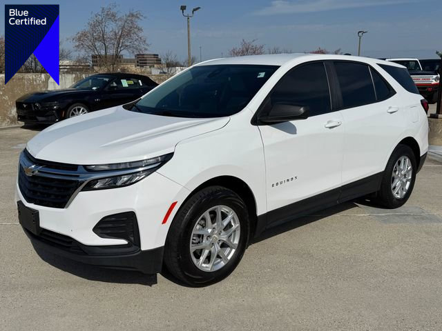 Used 2022 Chevrolet Equinox LS w/ LS Convenience Package