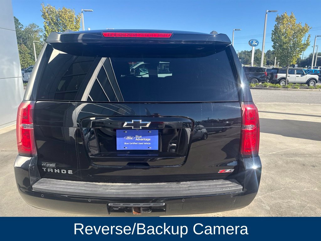 Used 2018 Chevrolet Tahoe LT w/ Luxury Package AWD/4WD image 5
