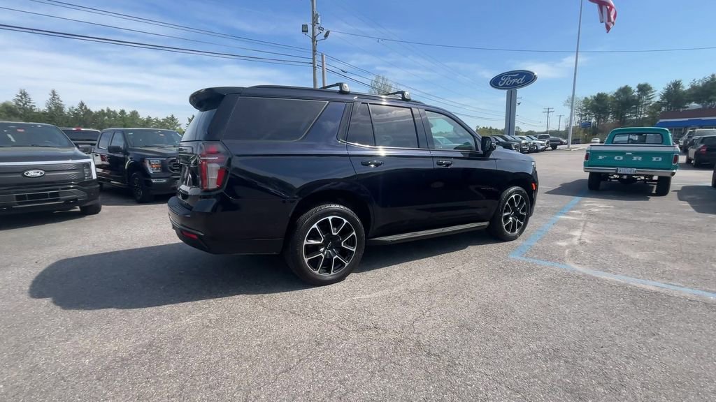 Used 2022 Chevrolet Tahoe RST w/ Luxury Package AWD/4WD image 20