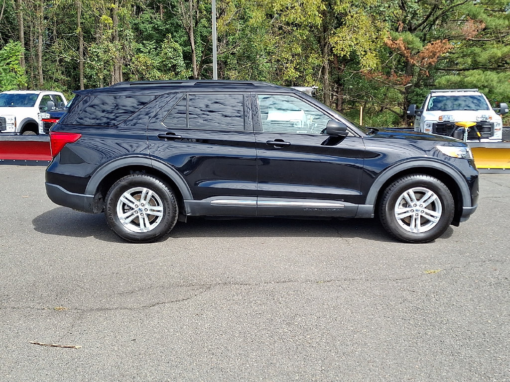 Certified 2020 Ford Explorer XLT AWD/4WD image 10