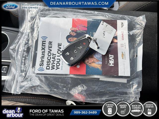 Used 2024 Chevrolet Equinox LT AWD/4WD image 12