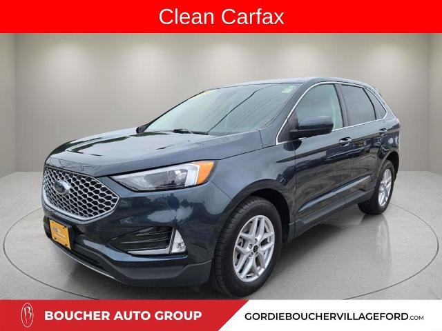 Certified 2024 Ford Edge SEL w/ Convenience Package AWD/4WD image 3