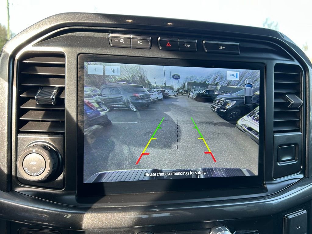 Certified 2023 Ford F150 XLT w/ Equipment Group 302A High image 31